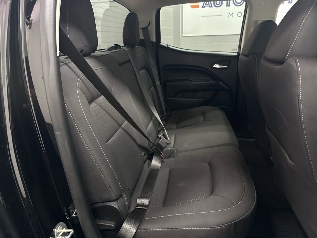 Used 2020 GMC Canyon SLE w/ Elevation Edition image 21