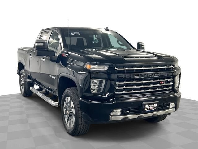 Certified 2023 Chevrolet Silverado 3500 LT w/ All Star Edition AWD/4WD image 1