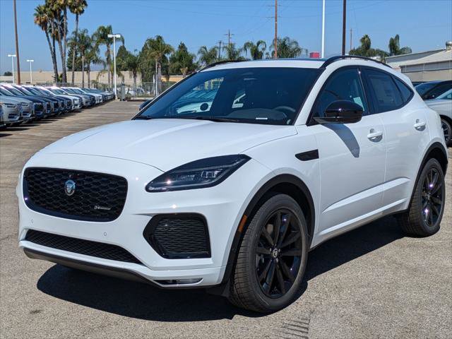 New 2024 Jaguar E-PACE R-Dynamic SE image 1