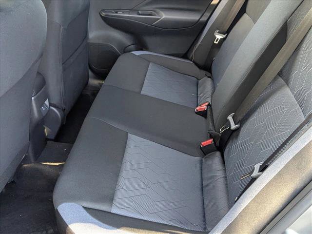 New 2025 Nissan Versa SV w/ Trunk Package FWD image 14