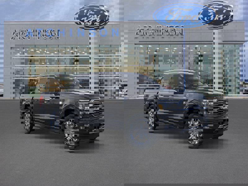 New 2025 Ford F150 Platinum w/ Equipment Group 703A Plus image 7