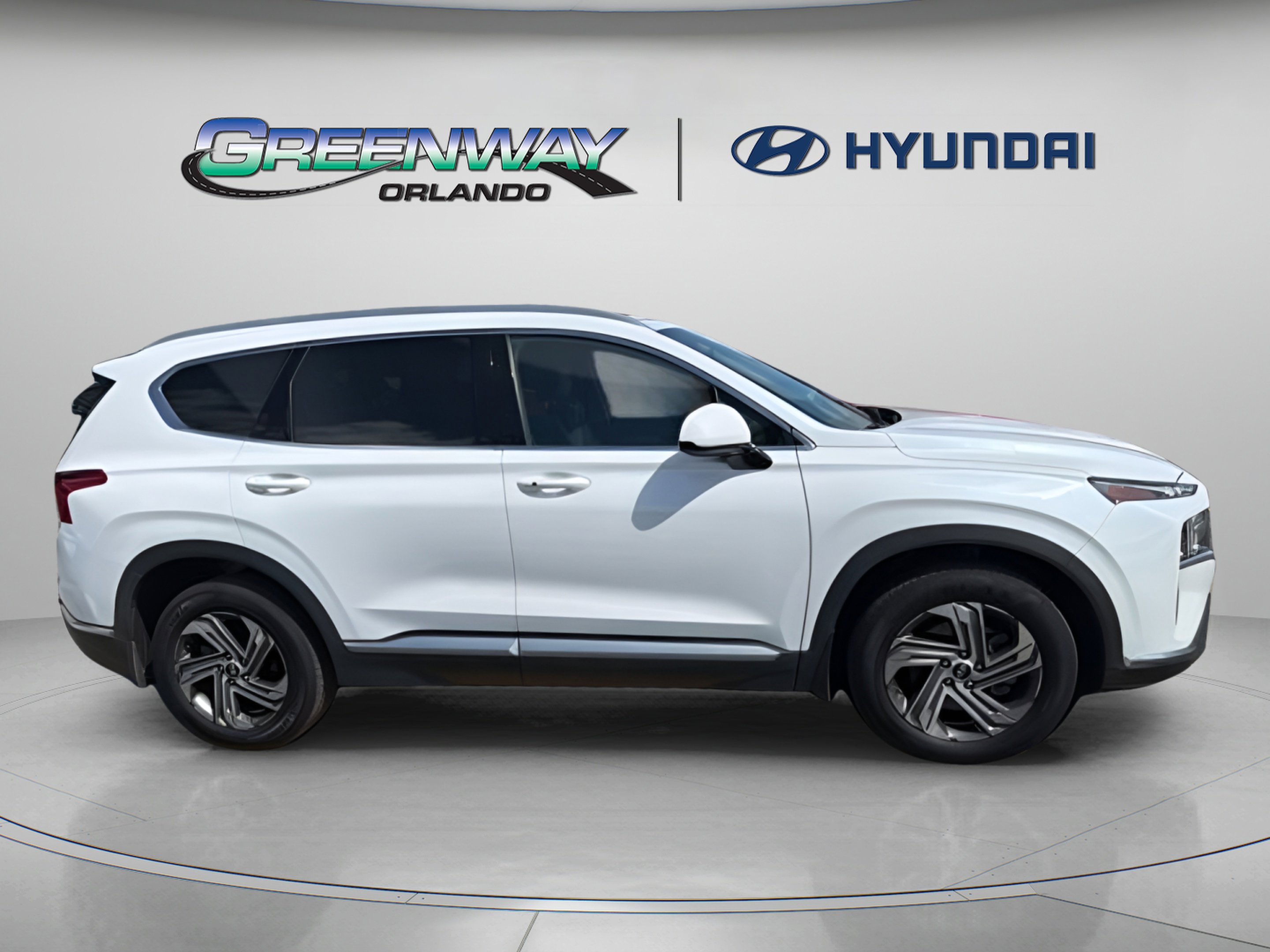 Used 2021 Hyundai Santa Fe SEL w/ Cargo Package FWD image 19