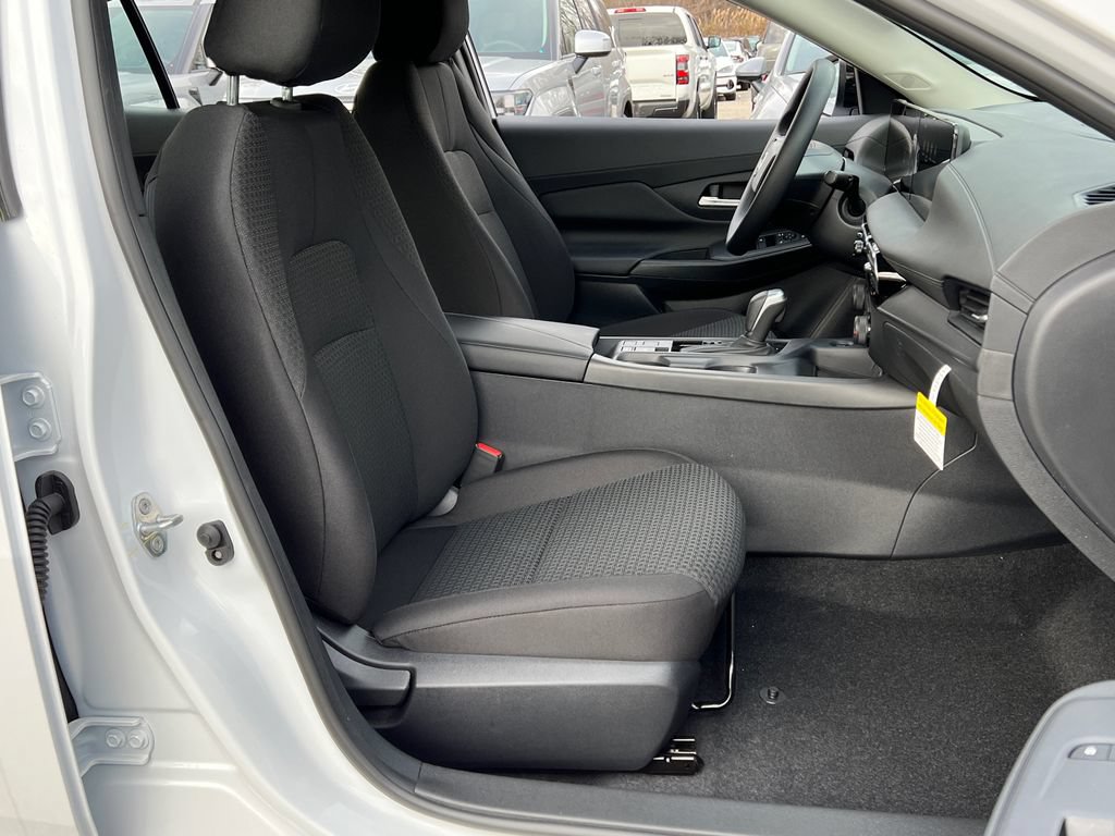 New 2026 Nissan Sentra S w/ S Cold Weather Package FWD image 21