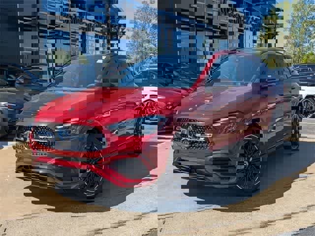 New 2025 Mercedes-Benz GLA 250 image 1