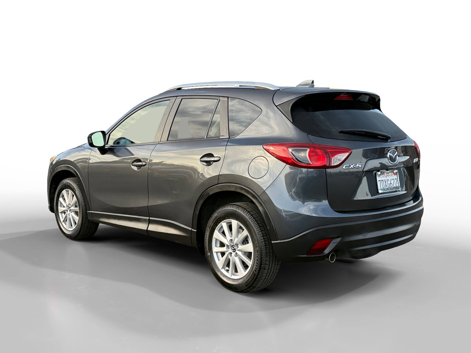 Used 2014 MAZDA CX-5 Touring image 3