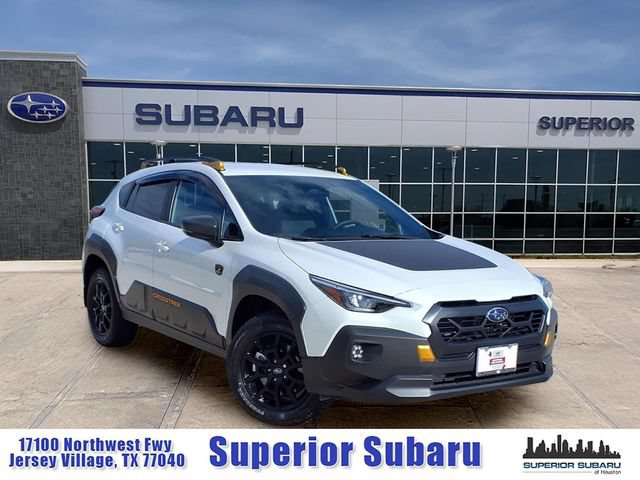 Certified 2025 Subaru Crosstrek 2.5i Wilderness w/ Wilderness Package