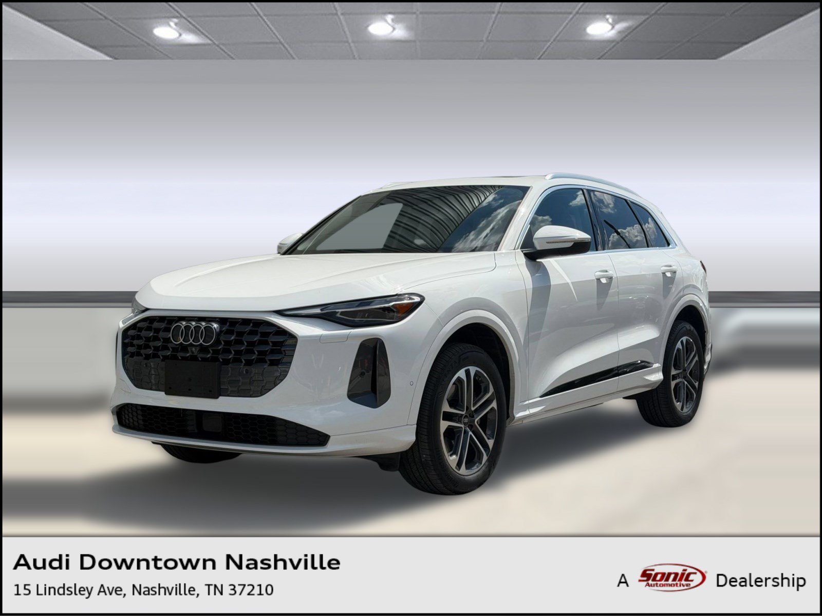 Certified 2025 Audi Q5 Premium w/ Convenience Package