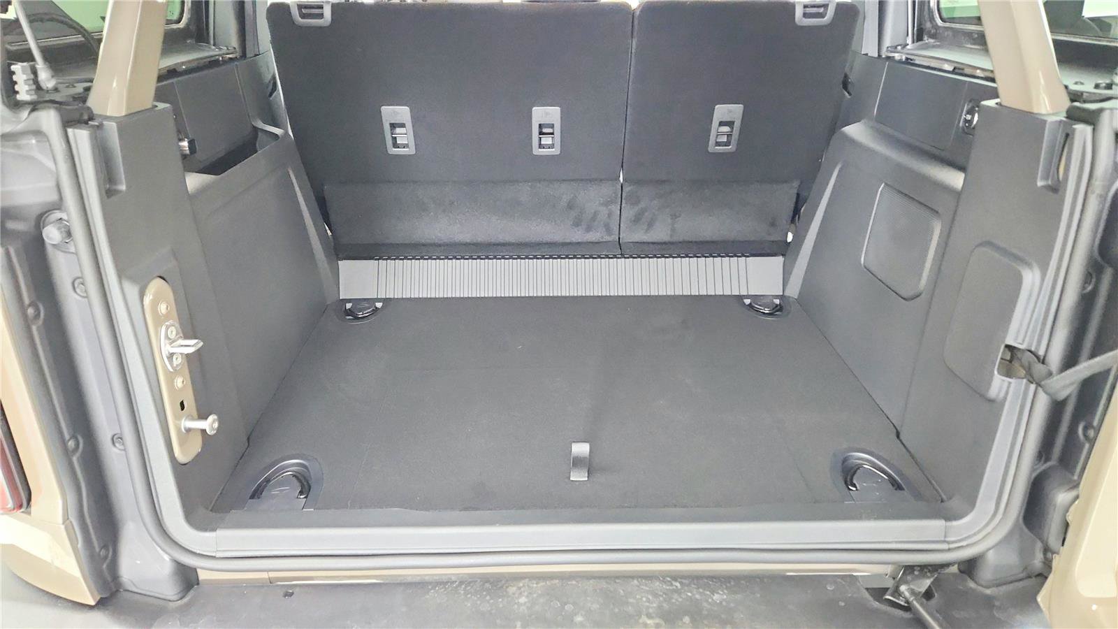 New 2026 Ford Bronco Outer Banks image 12