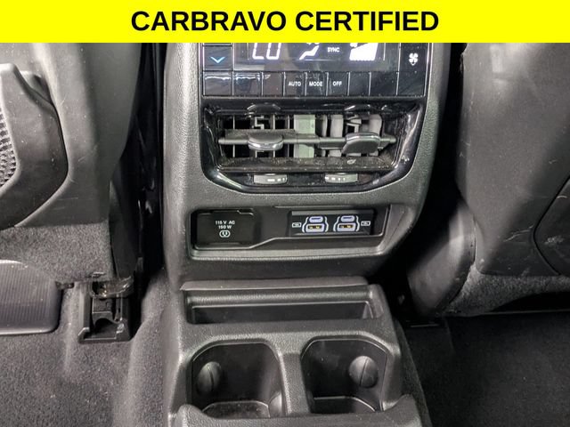 Used 2024 Jeep Grand Cherokee L Altitude RWD image 27