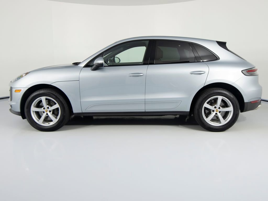 Certified 2019 Porsche Macan AWD/4WD image 7