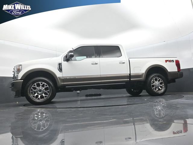 Used 2021 Ford F350 King Ranch w/ King Ranch Ultimate Package AWD/4WD image 20