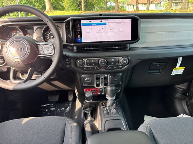 New 2026 Jeep Wrangler Unlimited Sport AWD/4WD image 10