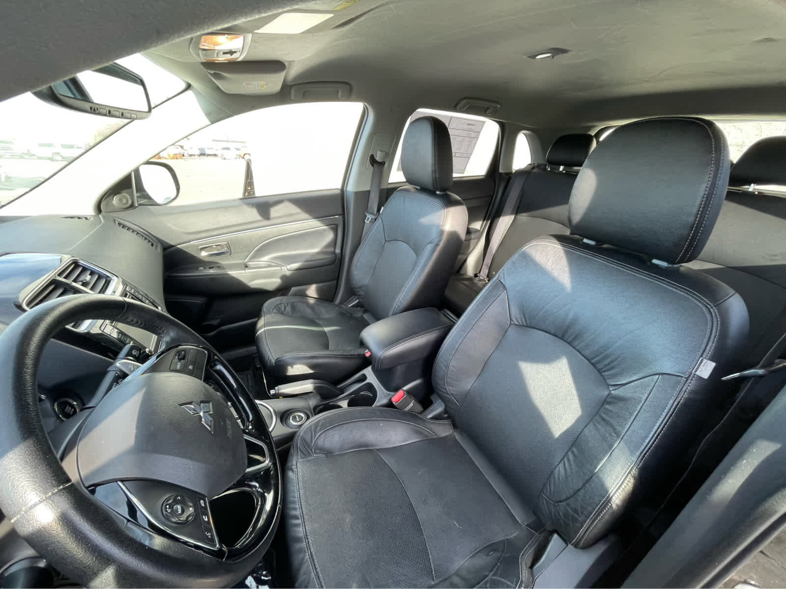 Used 2016 Mitsubishi Outlander Sport SEL image 21