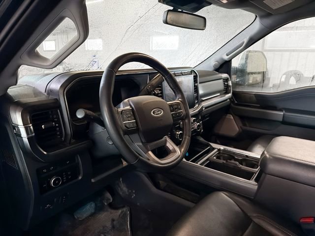Used 2024 Ford F250 Lariat w/ Lariat Ultimate Package image 8