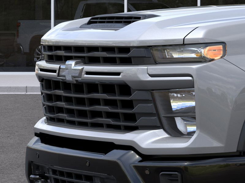 New 2026 Chevrolet Silverado 2500 Custom w/ Custom Value Package image 42