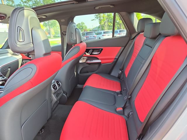 New 2026 Mercedes-Benz GLC 300 4MATIC image 25