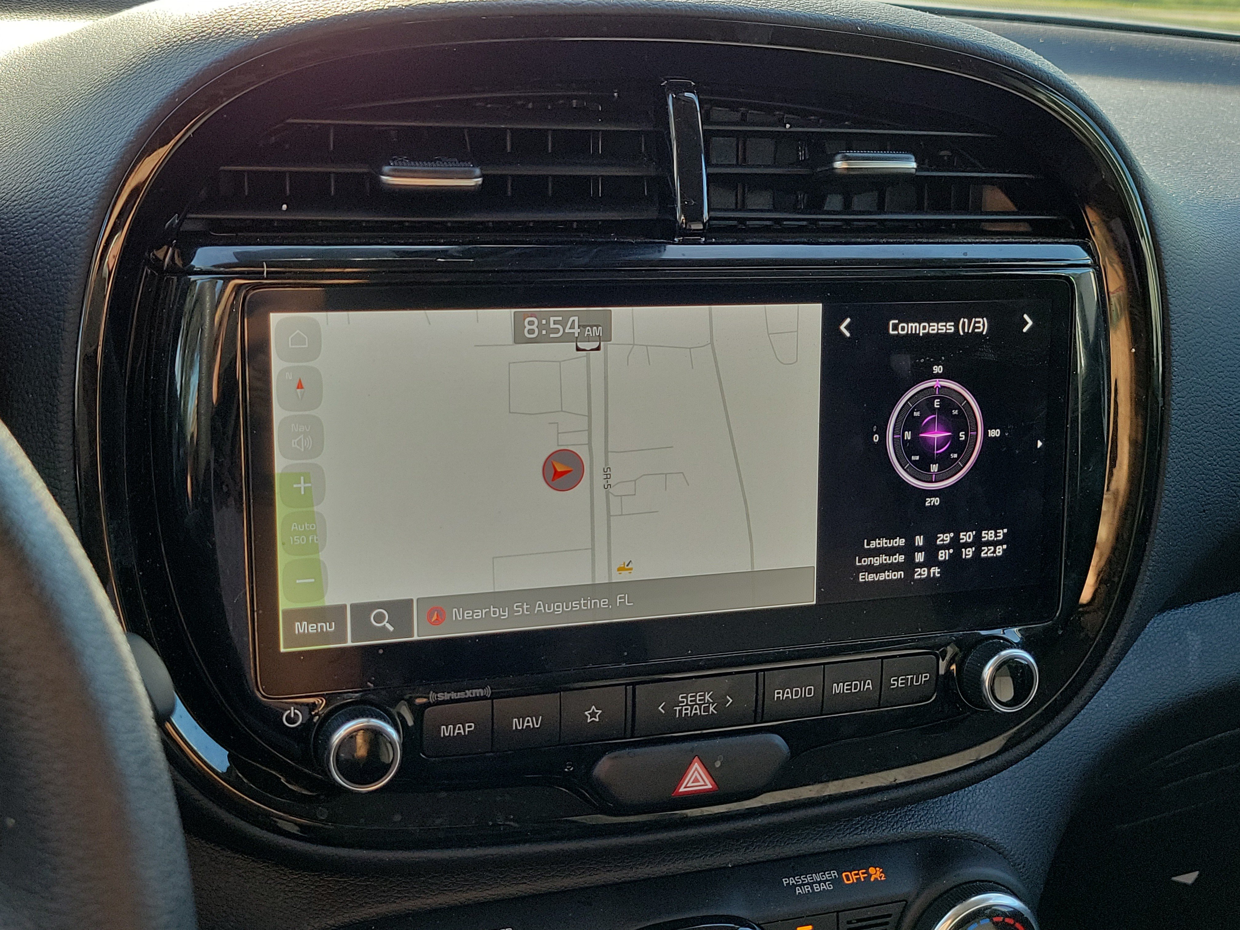 Certified 2025 Kia Soul S FWD image 28