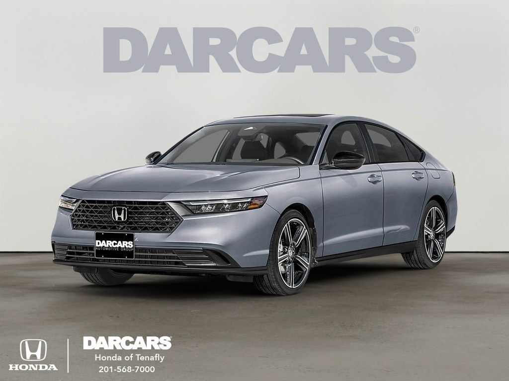 New 2026 Honda Accord Sport