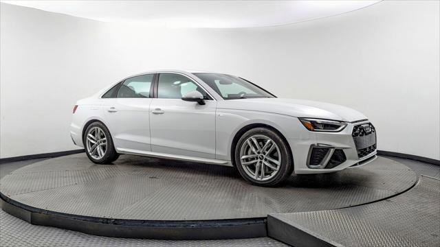 Used 2024 Audi A4 2.0T Premium Plus AWD/4WD image 11