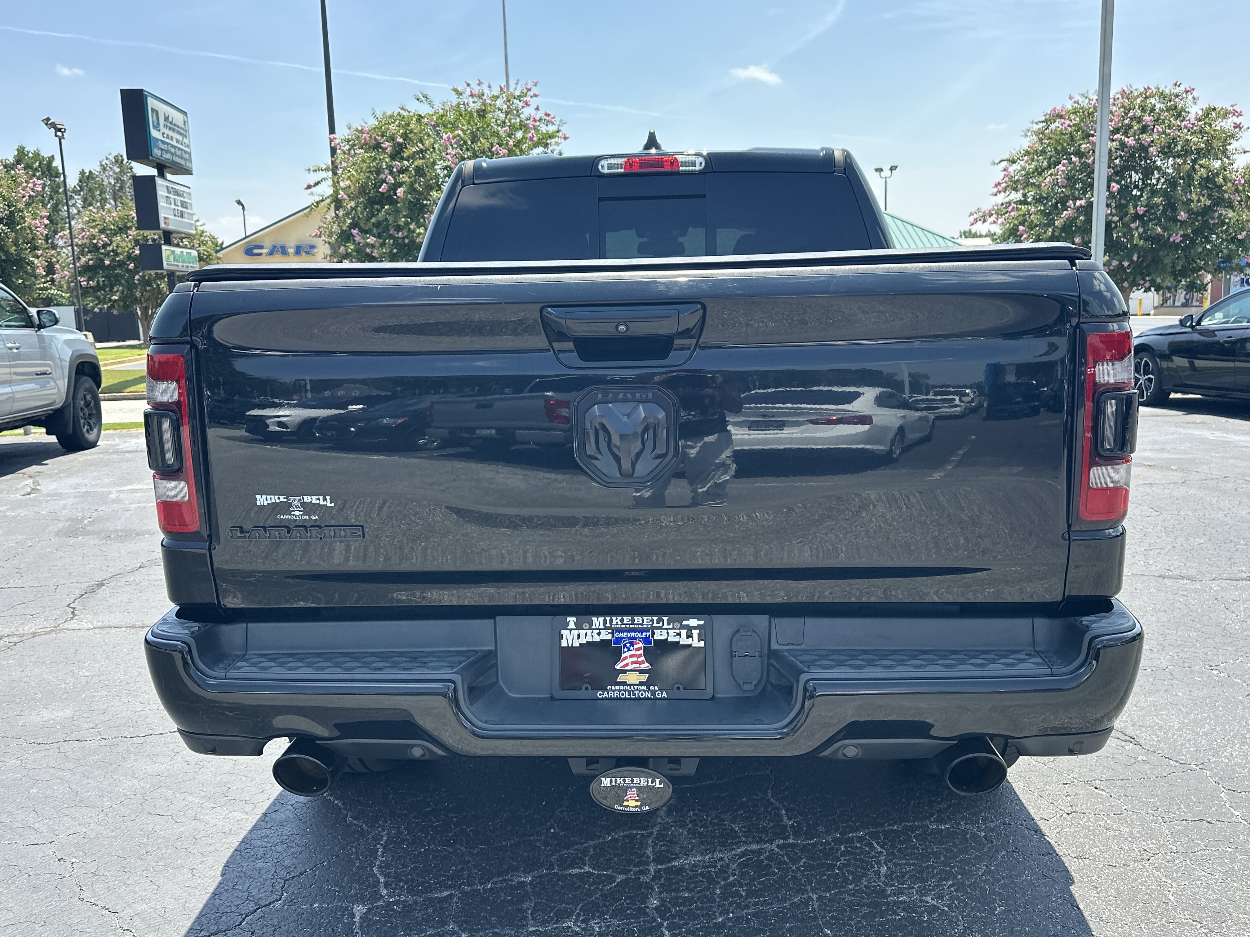 Used 2019 RAM 1500 Laramie RWD image 7