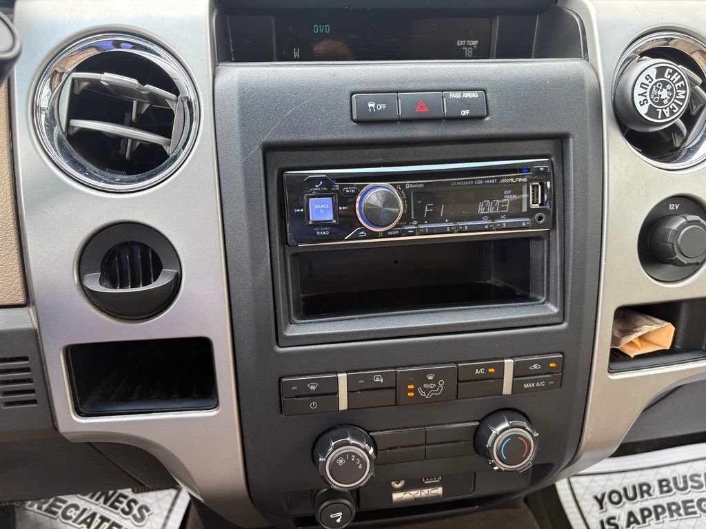 Used 2011 Ford F150 XLT w/ XLT Convenience Pkg RWD image 11