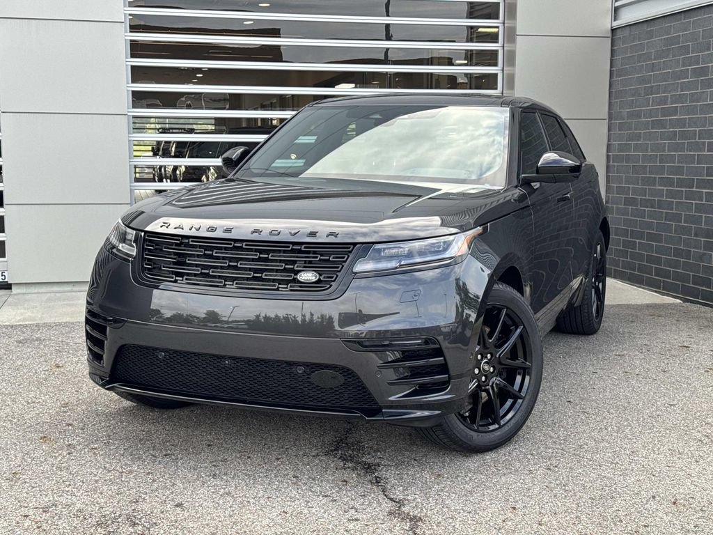 New 2026 Land Rover Range Rover Velar Belgravia