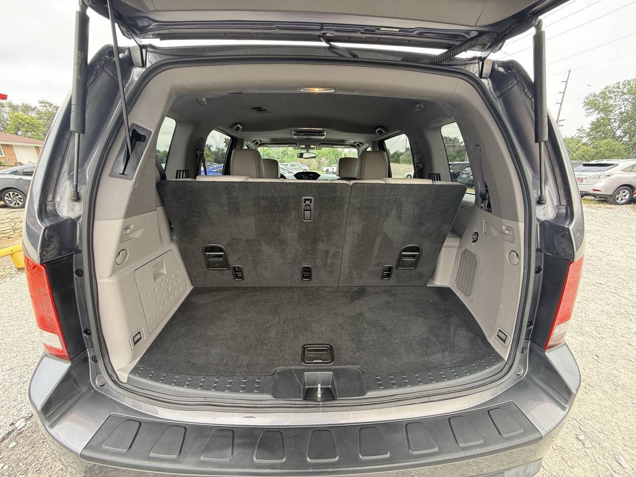 Used 2014 Honda Pilot EX-L image 19