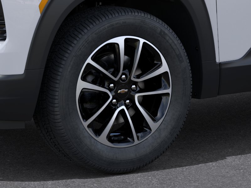 New 2026 Chevrolet TrailBlazer LT FWD image 9