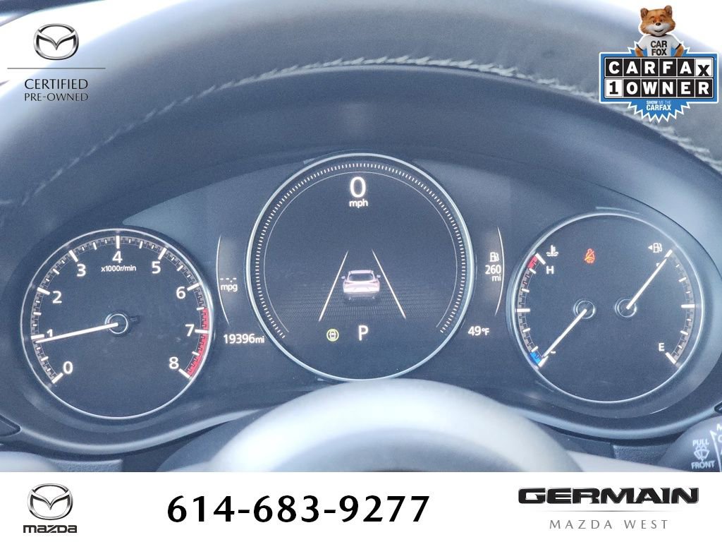 Certified 2024 MAZDA CX-30 AWD 2.5 S w/ Preferred Package image 24