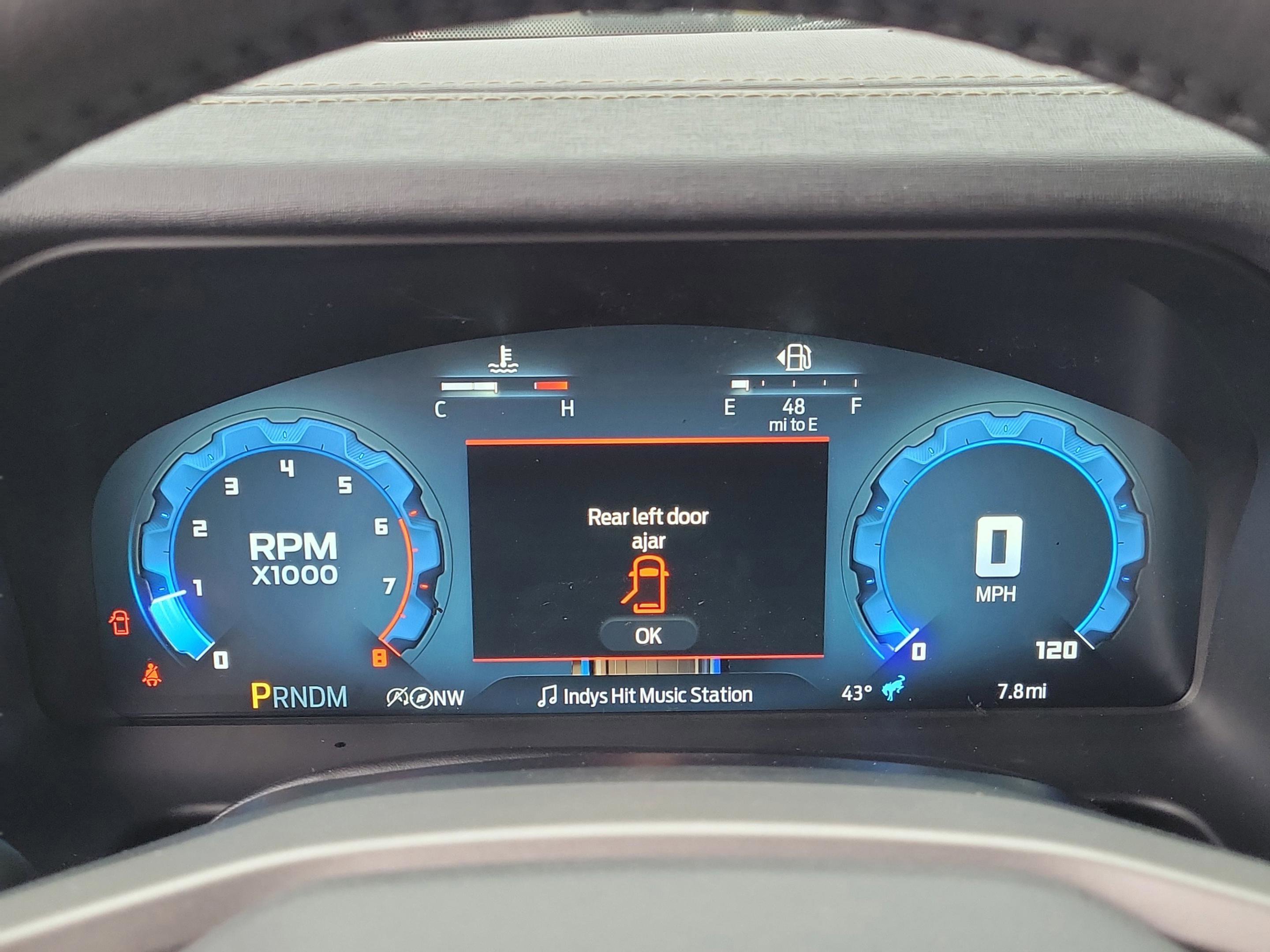 New 2025 Ford Bronco Badlands w/ Sasquatch Package image 19