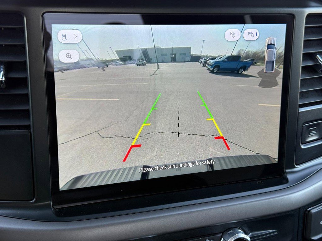 Used 2025 Ford F150 XLT w/ Equipment Group 301A Standard image 16