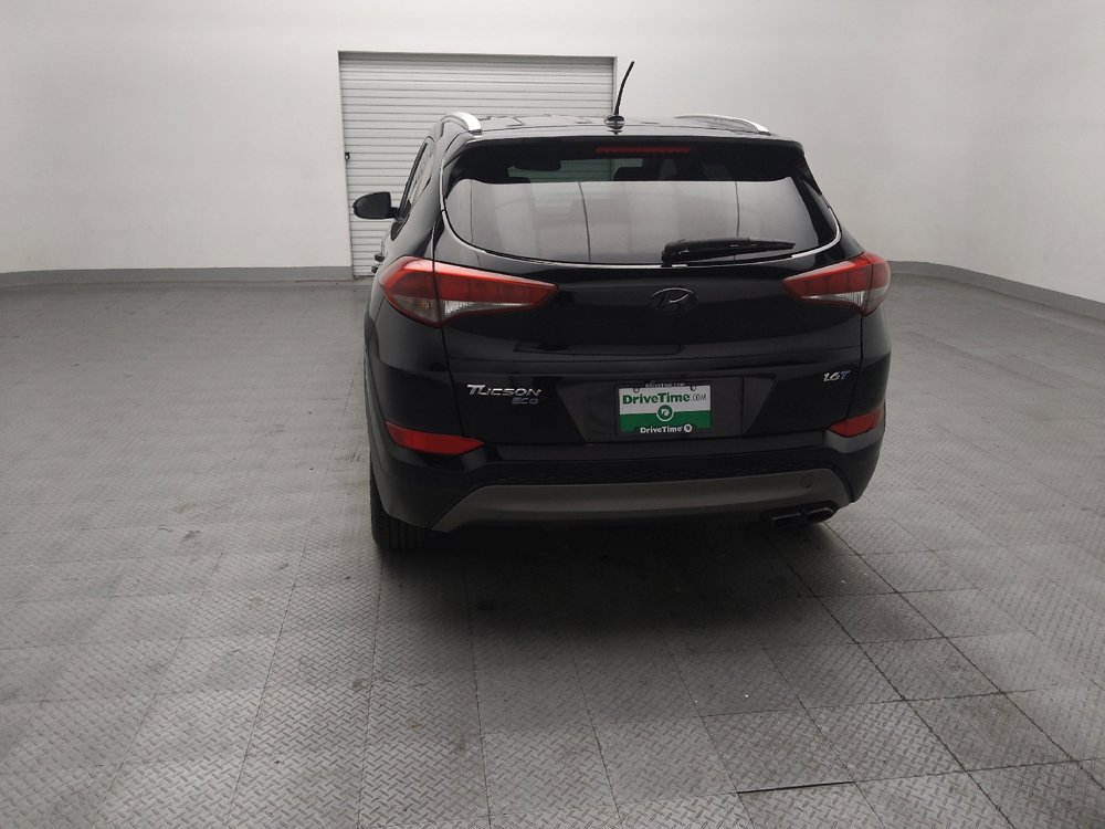 Used 2016 Hyundai Tucson Eco FWD image 6