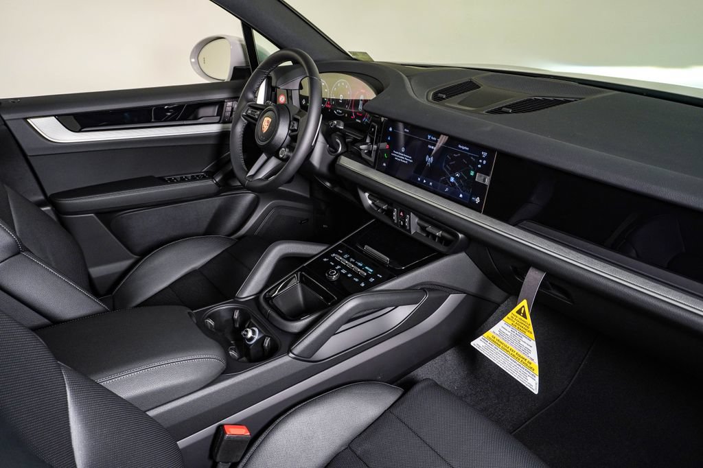 New 2026 Porsche Cayenne AWD/4WD image 14