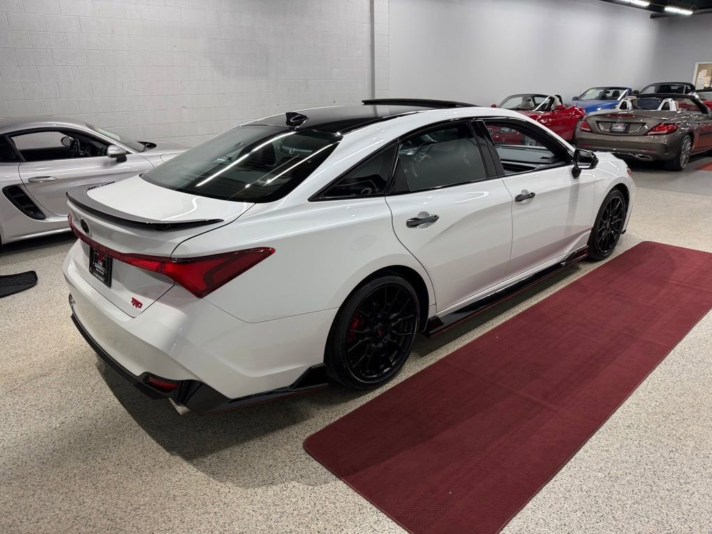 Used 2020 Toyota Avalon TRD w/ All Weather Liner Package FWD image 15
