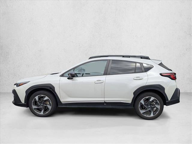 Used 2024 Subaru Crosstrek 2.5i Limited w/ Crosstrek Mirror Package image 2