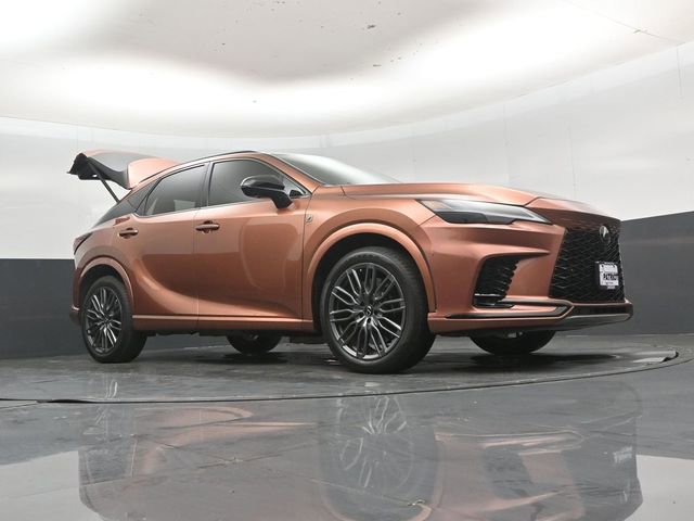 Used 2023 Lexus RX 500h F Sport w/ Accessory Package (Z1) AWD/4WD image 39