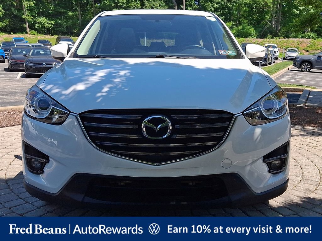 Used 2016 MAZDA CX-5 Touring w/ Bose/Moonroof Package AWD/4WD image 2