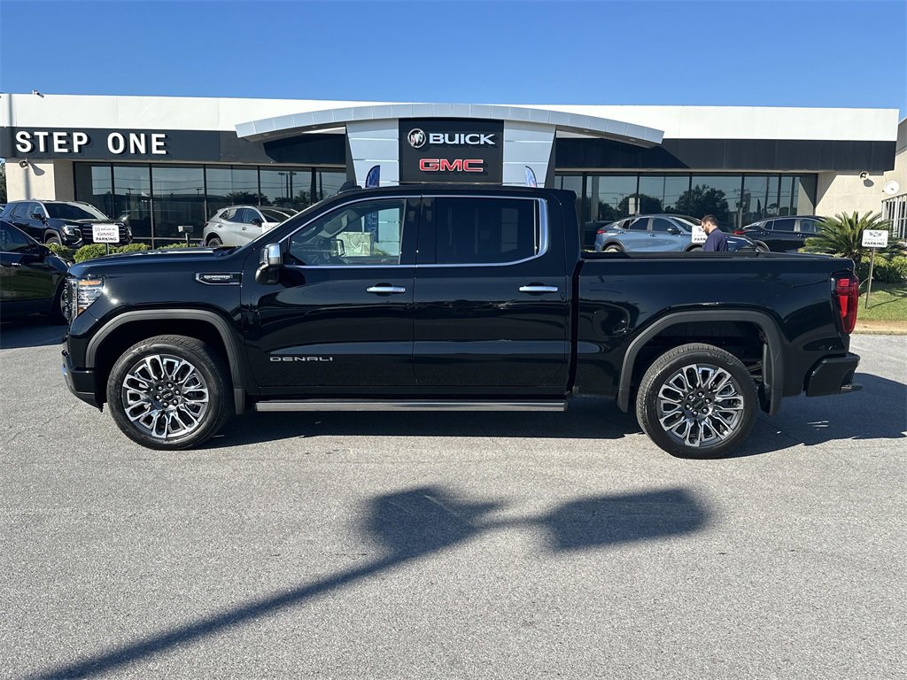 New 2026 GMC Sierra 1500 Denali Ultimate image 5