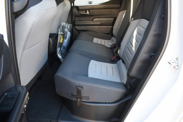 New 2025 Toyota Tacoma TRD Sport image 11