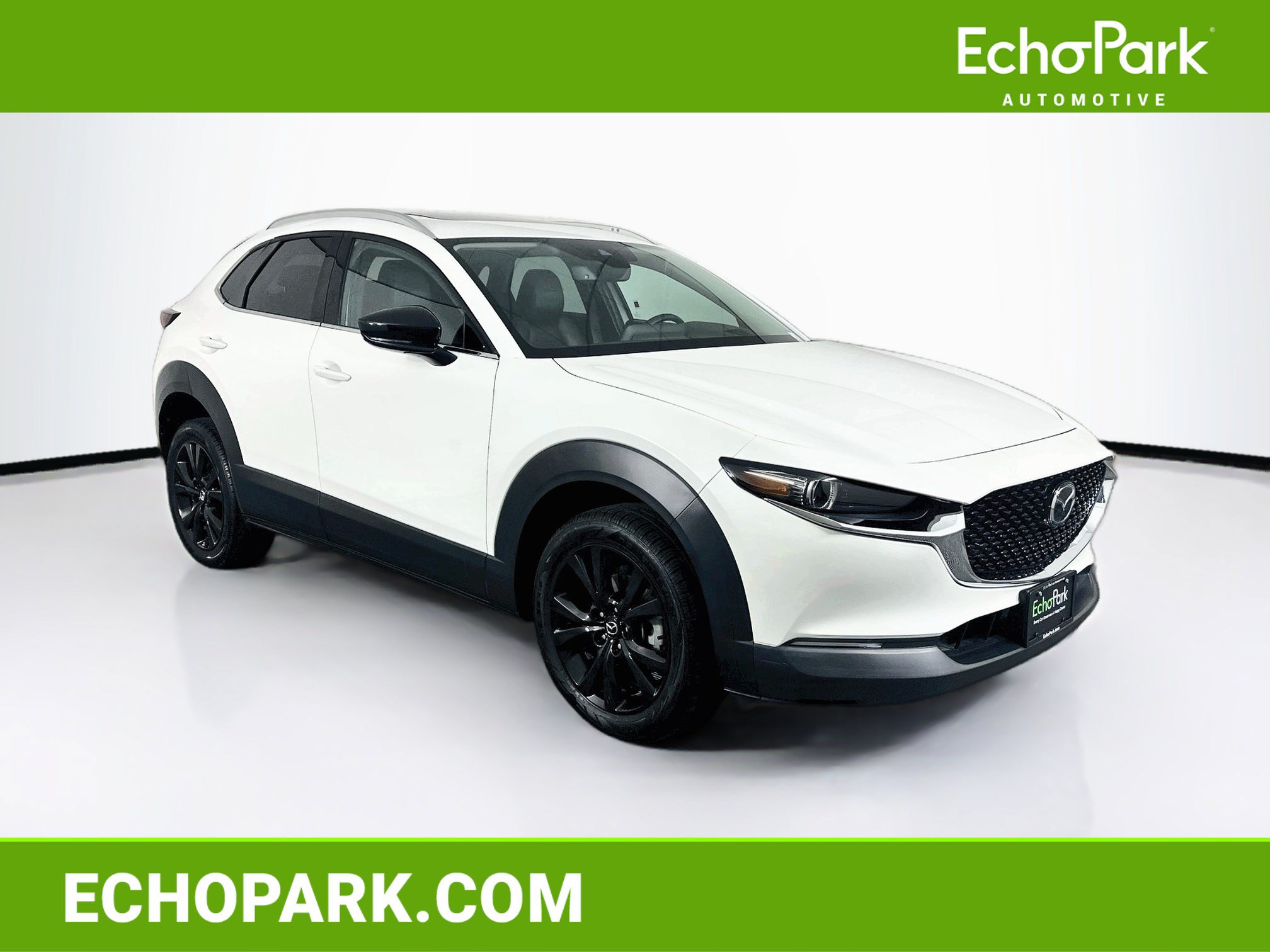 Used 2021 MAZDA CX-30 2.5 Turbo w/ Premium Package