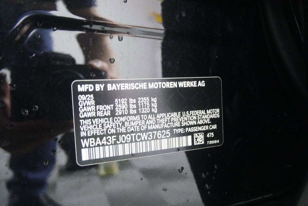 Certified 2026 BMW 530i image 29