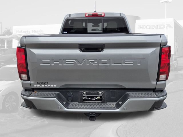 Used 2025 Chevrolet Colorado LT w/ Advanced Trailering Package RWD image 3