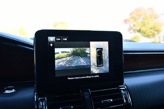 Used 2019 Lincoln Navigator L Reserve AWD/4WD image 14