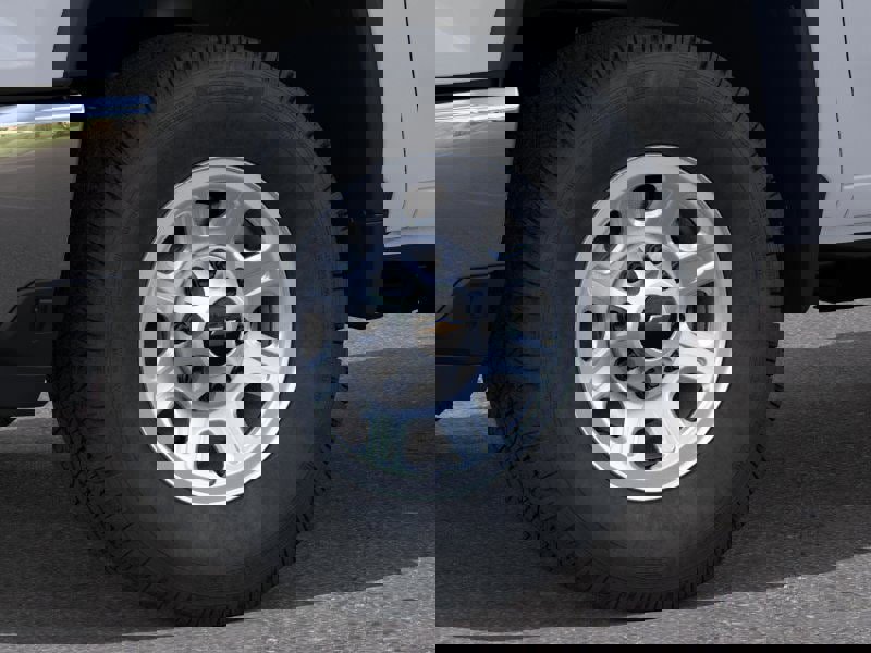 New 2026 Chevrolet Silverado 2500 W/T image 9