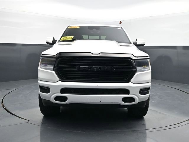 Used 2020 RAM 1500 Sport w/ Alpine Leather & Sound Group AWD/4WD video 2