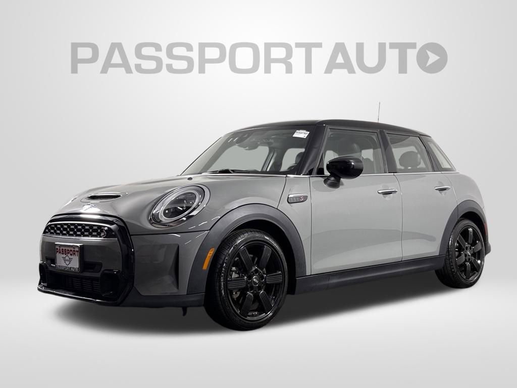 Used 2022 MINI Cooper S