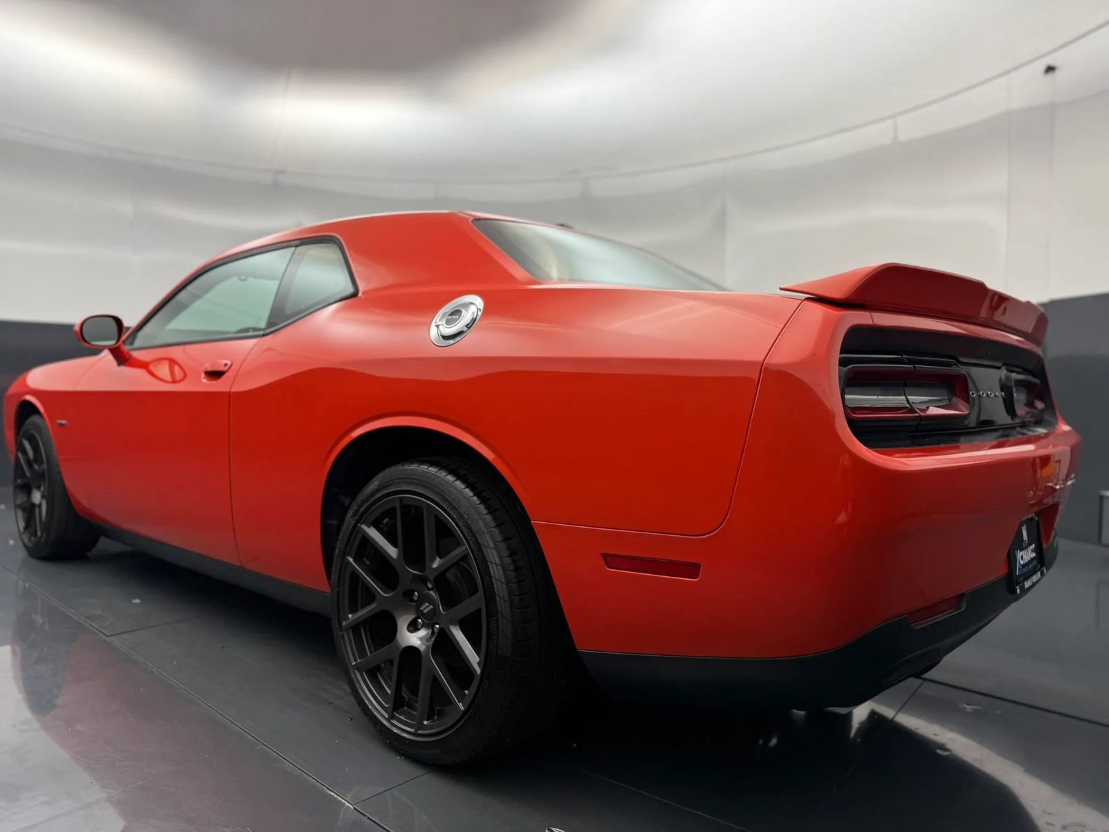 Used 2018 Dodge Challenger R/T w/ Sound Group RWD image 4