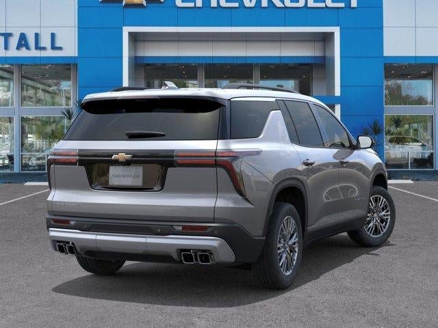 New 2026 Chevrolet Traverse LT w/ Driver Confidence Package FWD image 4