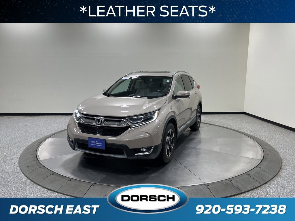 Used 2018 Honda CR-V Touring