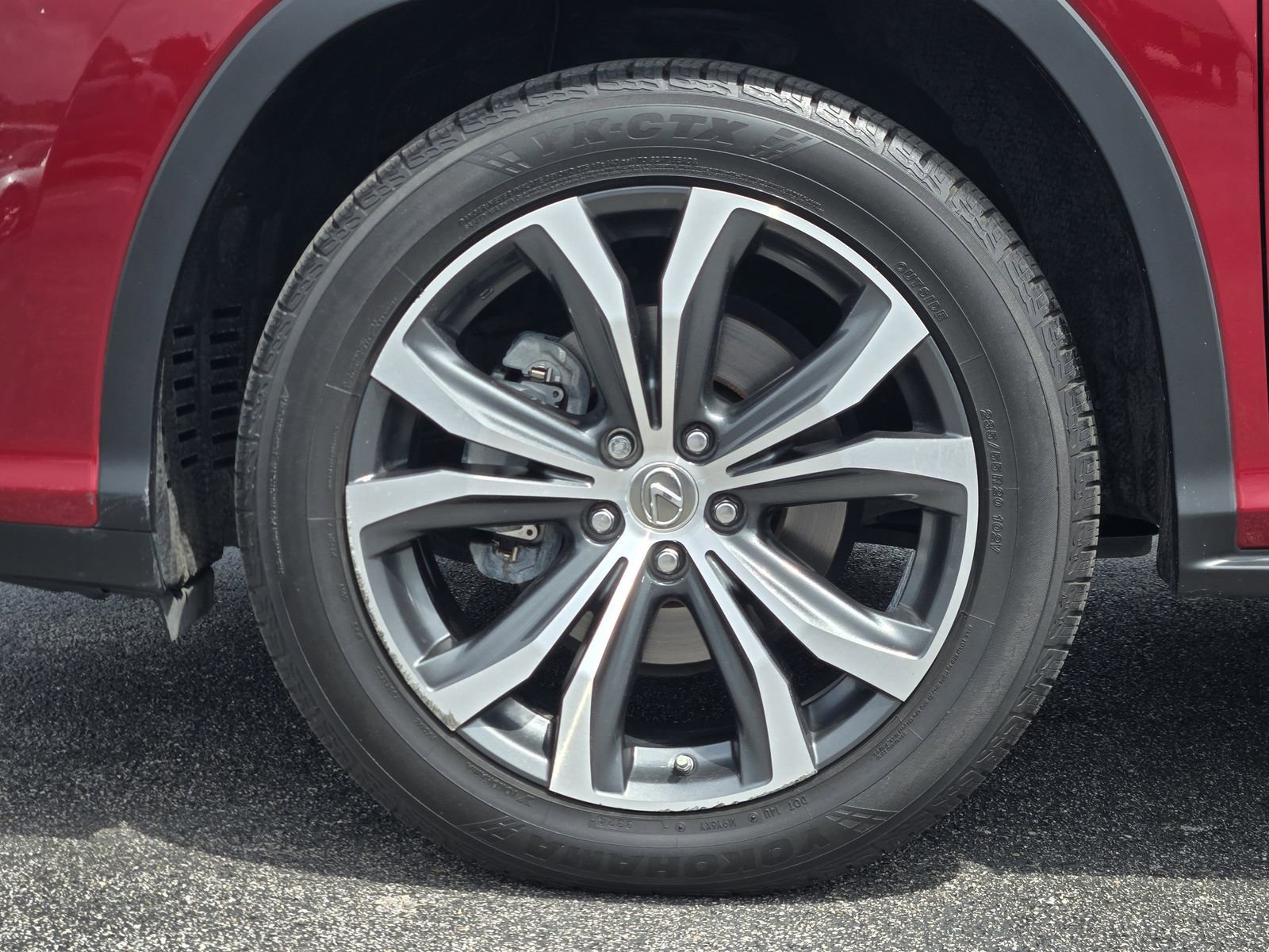 Used 2017 Lexus RX 350 FWD w/ Premium Package image 11